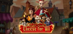 Miceketeers: Cheese For All