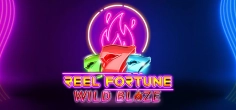Reel Fortune Wild Blaze