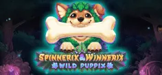 Spinnerix & Winnerix: Wild Puppix
