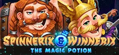 Spinnerix & Winnerix: The Magic Potion