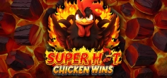 Super Hot Chicken Wins