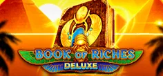 Book Of Riches Deluxe