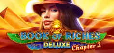 Book of Riches Deluxe: Chapter 2 SE