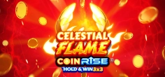Celestial Flame Coin Rise
