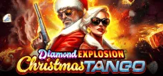 Diamond Explosion Christmas Tango