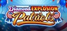 Diamond Explosion Patriots