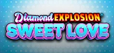 Diamond Explosion Sweet Love