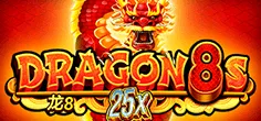 Dragon 8s 25x