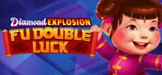 Fu Double Luck Diamond Explosion