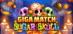 Giga Match Sugar Skull