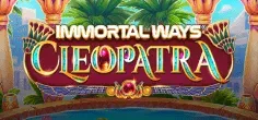 Immortal Ways Cleopatra