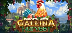 Immortal Ways Gallina Harvest