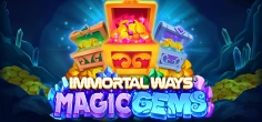 Immortal Ways Magic Gems