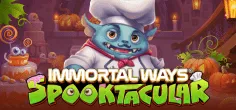 Immortal Ways Spooktacular