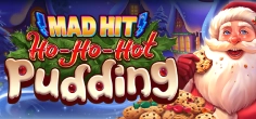 Mad Hit Ho Ho Hot Pudding