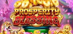Prosperity Blessing