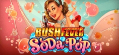 Rush Fever Soda Pop