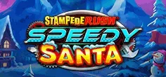 Stampede Rush Speedy Santa