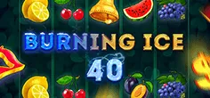 Burning Ice 40