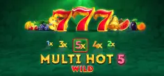 Multi Hot 5 Wild