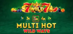 Multi Hot Wild Ways