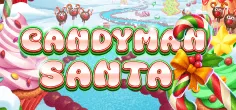 Candyman Santa