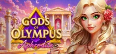 Gods of Olympus: Aphrodite