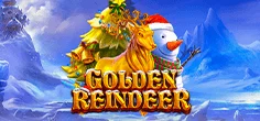 Golden Reindeer