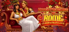 Hidden Treasures of Rome: Cleopatra's Love