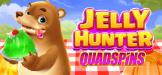 Jelly Hunter Quadspins
