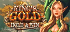 King's Gold Hold And Win