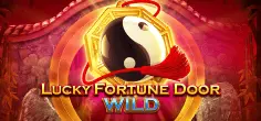 Lucky Fortune Door Wild