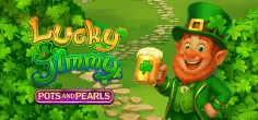 Lucky Jimmy Pots and Pearls