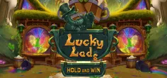 Lucky Lads Hold & Win