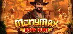 MonyMax Book Hunt