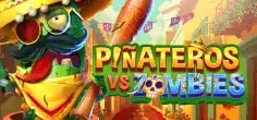 Pinateros vs Zombies
