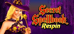 Secret Spellbook Respin