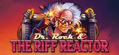 Dr. Rock & the Riff Reactor