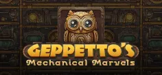 Geppetto's Mechanical Marvels