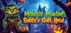 Midnight Mischief: Goblin’s Gold Heist