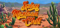 Spicy Mexican Chili