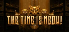 The Time Is Meow