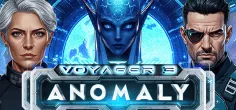 Voyager 3 Anomaly