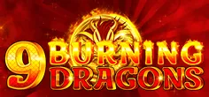9 Burning Dragons