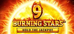 9 Burning Stars
