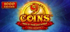 9 Coins 1000x Edition