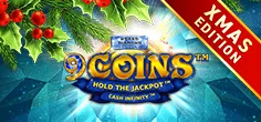 9 Coins Grand Diamond Xmas