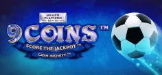 9 Coins Grand Platinum Edition Score the Jackpot