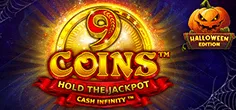 9 Coins Halloween