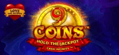 9 Coins Love the Jackpot